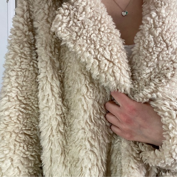 Teddy jacket - Picture 3 of 5